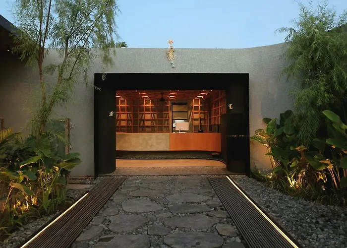Villa Mm Pererenan